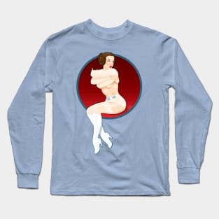 Princess Long Sleeve T-Shirt